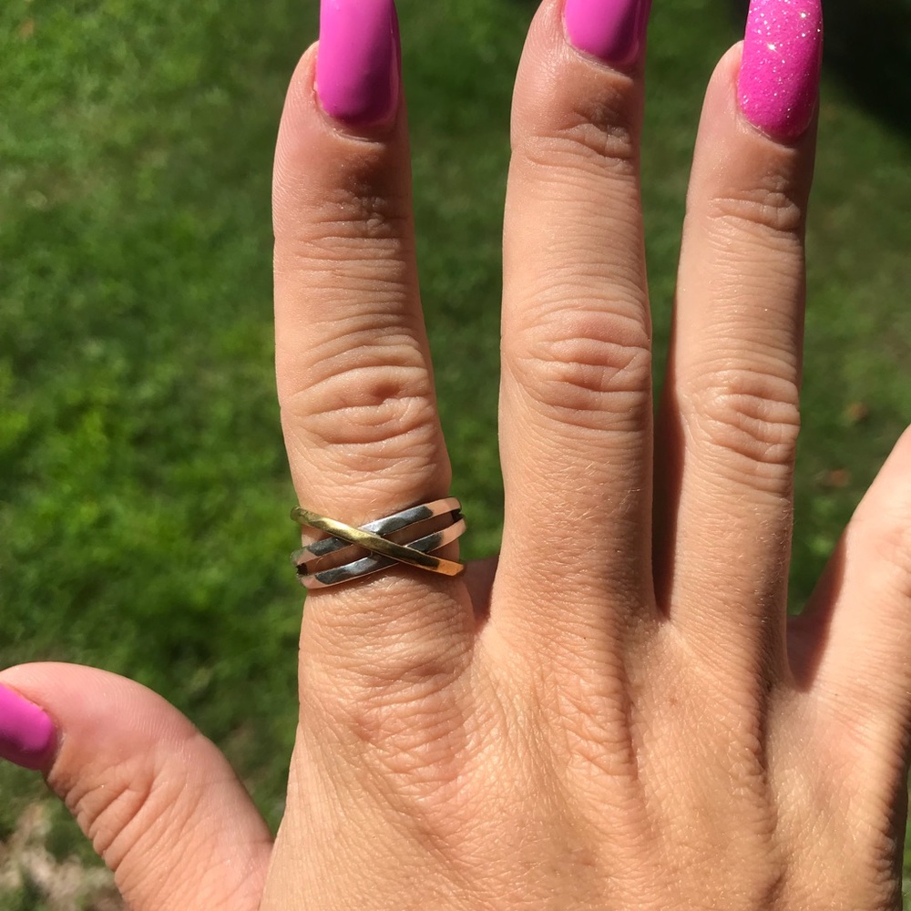 Silpada Ring - image 1